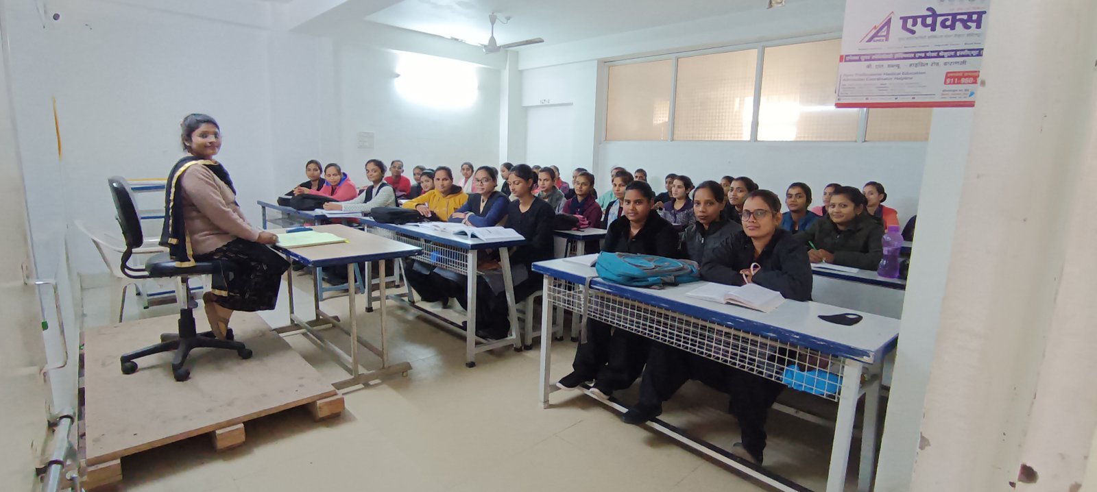 apexcollegeofnursing.com